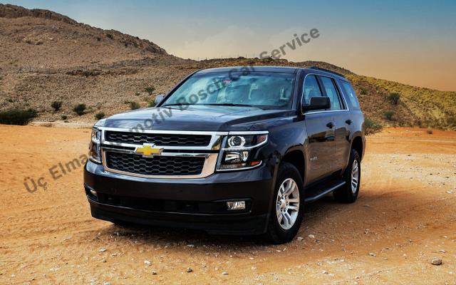 Güven ve Kalitenin Adı Kocaeli Chevrolet Servisi 